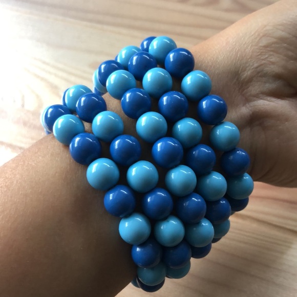 Turquoise bracelet - Picture 2 of 4